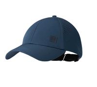 Buff Summit Cap gorra - Solid Night Blue - S-M