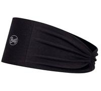 Vincha Buff CoolNet UV Ellipse en Solid Negro | EU Talla única in Solid Black
