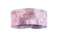 Buff Tapered Coolnet UV+ Solid Black HTR TU Rosa