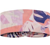 Buff Tapered Coolnet UV+ Solid Black HTR TU Rosa