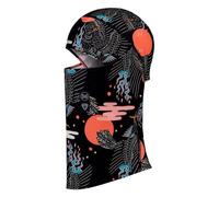 Buff Thermonet - Balaclava YNJAR Black