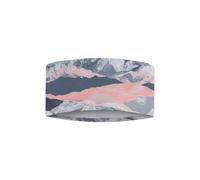 BUFF Thermonet Headband - Hombre - Gris / Rosa - talla única- modelo 2025