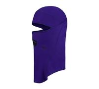 BUFF Thermonet Hinged Balaclava Pasamontañas, Ultramarine Blue, ÚNICA Unisex