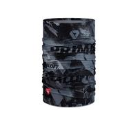 Cuello multiuso Buff Thermonet® Color: negro/gris