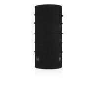 Buff Thermonet Tubular | EU Talla única in Solid Black