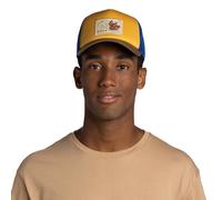 Buff Trucker Cap L/XL Jaune/or