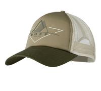Buff Trucker Cap Casquettes / bandeaux L/XL Kaki