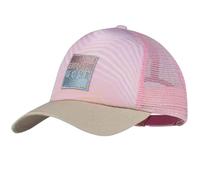 BUFF Trucker Cap Jr - Niño - Rosa / Beige - talla única- modelo 2025