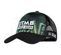 Buff Trucker Cap L/XL Negro