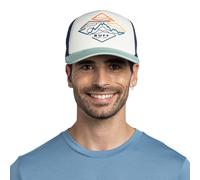 Buff®| Gorra Trucker Ajustable, Comoda, Transpirable, Calidad, Moderna, Aire Libre, Hombre Mujer