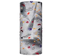 Buff Tubular Coolnet UV+ Set Grey Unisex Regular