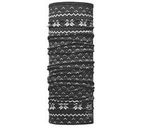 BUFF Wool - Paño tubular multisusos, unisex, multicolor, adulto