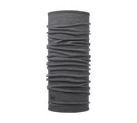 BUFF Tubular multifuncional de lana merina de peso medio gris