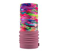 Buff Tubular Polar niña CHROMA FUCHSIA Talla única