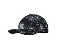 Buff Unisex Adulto Gorra 5 Panel Go, Negro, 31