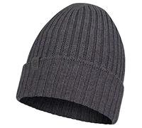 Buff Unisex Adulto Gorro Lana Merino Midweight, Grey, Talla Única