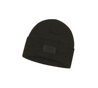 Buff Unisex Adulto Gorro Lana Merino Polar, Gris, Talla Única