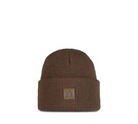 Buff Unisex Children's Knitted Hat for Teenagers
