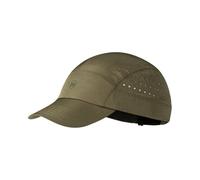 Buff Unisex Speed Cap Laufbekleidung Gorra Solid Tundra Khaki - Caqui