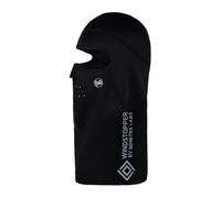 BUFF Windproof Balaclava Solid - Hombre - Negro - talla L/XL- modelo 2025