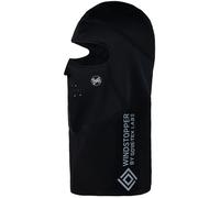 BUFF Windproof Balaclava Solid - Hombre - Negro - talla M/L- modelo 2026