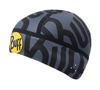 Buff, Windproof Gorro Buff Ultimate Logo Negro S/M, Unisex Adulto, Multicolor, Talla única