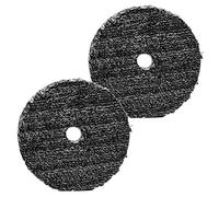 Buff y brillo uro-fiber Pad para compuestos y polishing- 3, 2 unidades