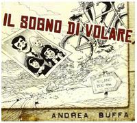 Buffa Andrea Il Sogno Di Volare (CD)