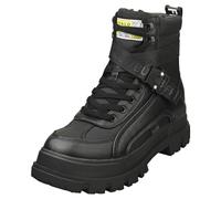 Buffalo 1400009 Botines para hombre, Negro , 43 EU