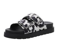Buffalo 1602335 Raya Ari - Sandalias para mujer, color negro, Negro , 42 EU