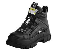 BUFFALO 1622045 Mujer Zapatillas, Black, 39 EU