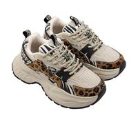 Buffalo 1636751b Animal Print Beig Talla 39