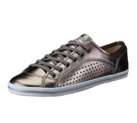 Buffalo 507-9987 - Zapatillas para mujer, Plateado (Silber (Silver)), 39