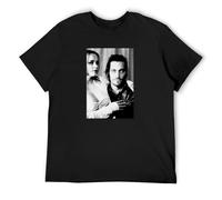 Buffalo 66 Film Mens T-Shirt Fashion Casual Unisex Black tee M