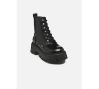 Buffalo Aspen Lace Up 38 Negro