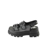 Buffalo - Aspha Ari Glam - Shoes - Mujer - Negro - 37 EU -