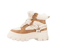 Buffalo - Aspha Botas de Invierno - Shoes - Mujer - Beige - 37 EU -
