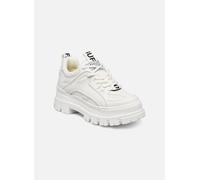 Buffalo ASPHA HYB - SHOE FLAT - VEGAN NAPPA/MESH 35 Blanco