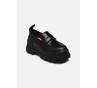 Buffalo ASPHA LOAFER - SHOE FLAT - VEGAN NAPPA 39 Negro