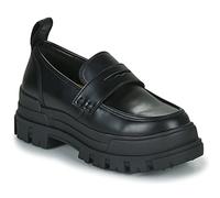 Buffalo Aspha Mocasines, Botas de Moda Mujer, Negro, 39 EU