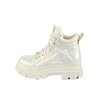Buffalo - Aspha NC Mid - Shoes - Mujer - Blanco - 37 EU -