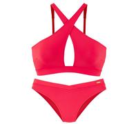 BUFFALO Bikini rojo sangre XXSxA/B rojo sangre