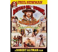 Buffalo Bill and the Indians, or Sitting Bull's History Lesson [USA] [DVD]