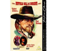 Buffalo Bill and the Indians [Reino Unido] [DVD]