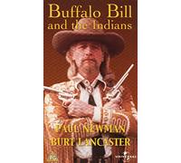 Buffalo Bill And The Indians WS [Reino Unido] [VHS]