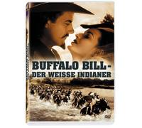 Buffalo Bill - Der weisse Indianer [Alemania] [DVD]