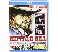 Buffalo Bill et les Indiens / Buffalo Bill and the Indians (1976) ( Buffalo Bill and the Indians, or Sitting Bull's History Lesson ) [ Origine Espagnole, Sans Langue Francaise ] (Blu-Ray)
