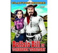 Buffalo Bill in Tomahawk Territory [DVD] [1952] [Region 1] [NTSC] [Reino Unido]