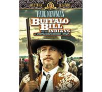 Buffalo Bill & Indians [Reino Unido] [DVD]