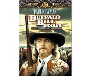 Buffalo Bill & Indians [Reino Unido] [DVD]